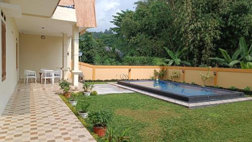 Villa with Private Pool