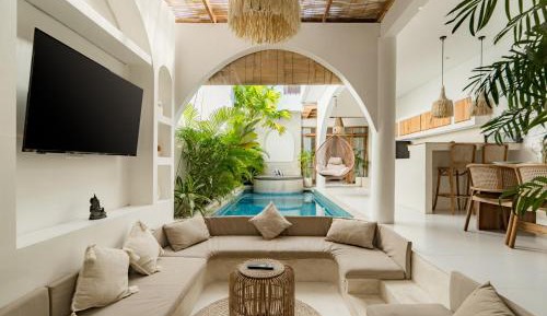 Two-Bedroom Villa