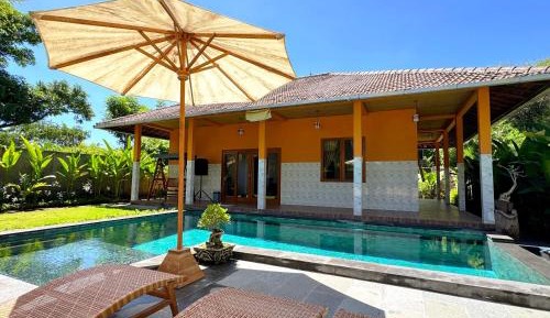 Two-Bedroom Villa