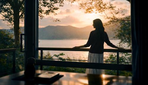 Double Room with Lake View