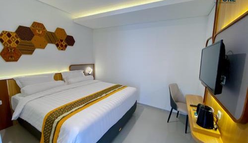 Deluxe King Room