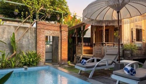 Three-Bedroom Villa