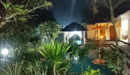 Villa with Private Pool