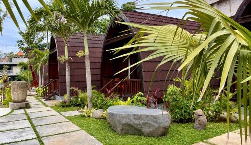 Double Room with Garden View