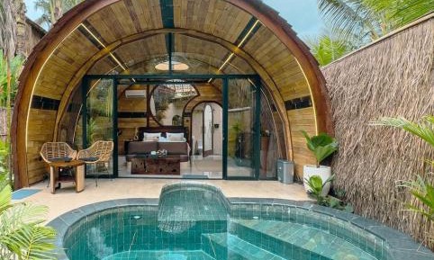 One-Bedroom Villa
