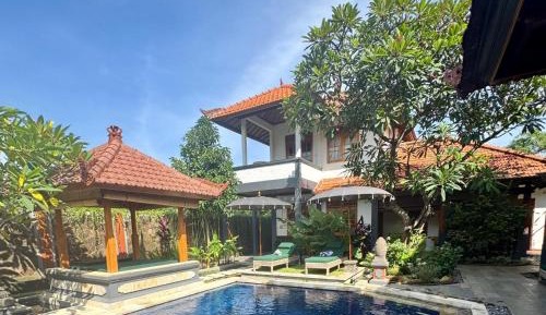 Two-Bedroom Villa