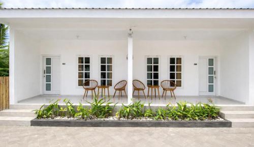 Double Room with Garden View