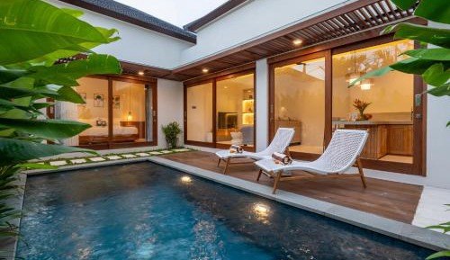 One-Bedroom Villa