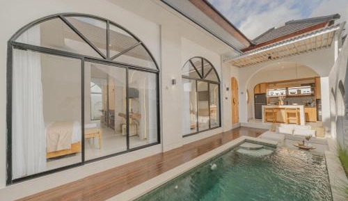 Two-Bedroom Villa