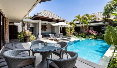 Three-Bedroom Villa
