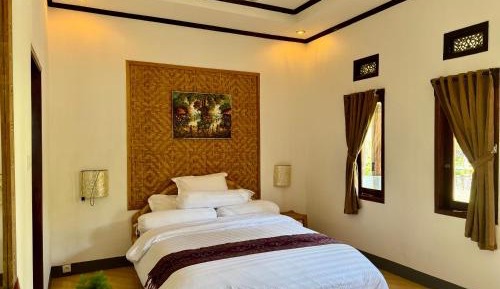 King Room with Garden View
