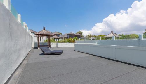 One Bedroom Standard Pool Villa - Twin