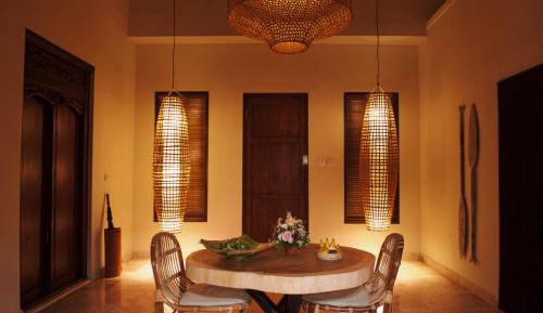 One-Bedroom Garden Villa with Private Pool