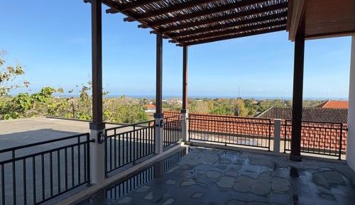Villa with Sea View