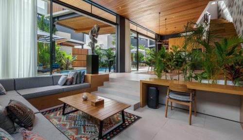 Two-Bedroom Villa