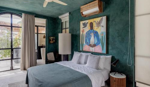 Suite with Terrace