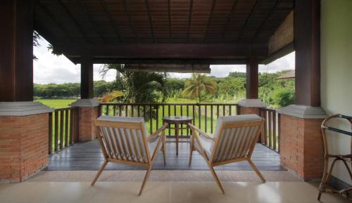 Double Room with Garden View