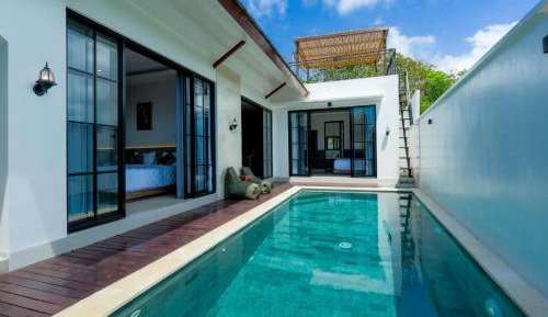 Two-Bedroom Villa