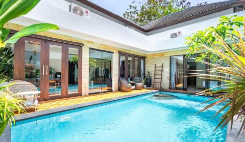 Two-Bedroom Villa