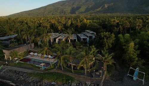 One Bedroom Pool Villa with Sea View - Free Scheduled Activities