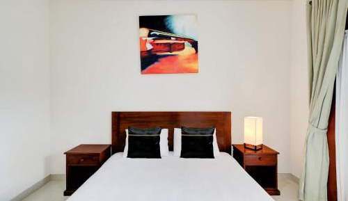 Suite with Garden View