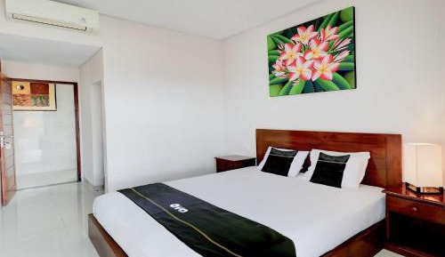 Suite with Balcony