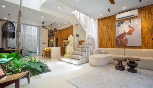 Villa with Private Pool