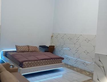 Family Room with Private Bathroom