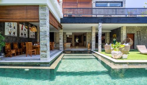 Villa with Private Pool