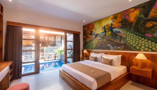 Two-Bedroom Villa