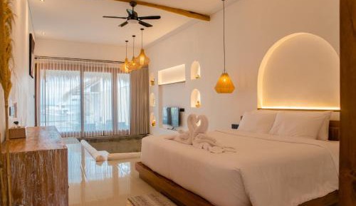 One-Bedroom Villa