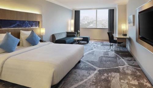 Deluxe Executive King Room