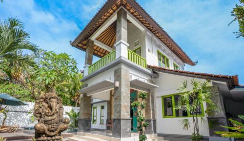 Two-Bedroom Villa