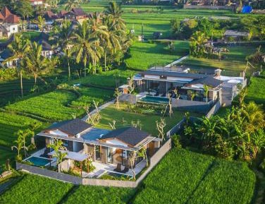 One-Bedroom Villa