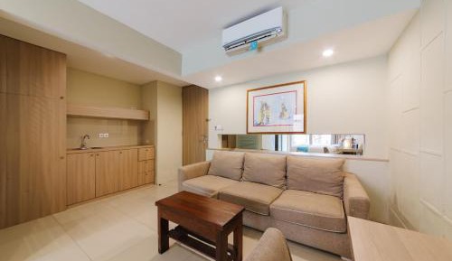 Double Room with Pool View
