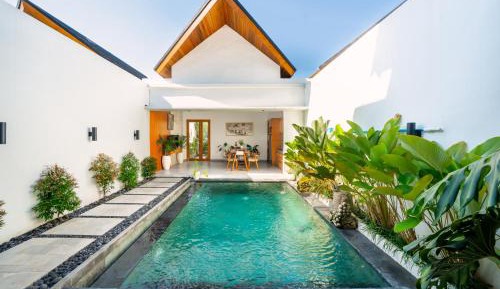 Two-Bedroom Villa