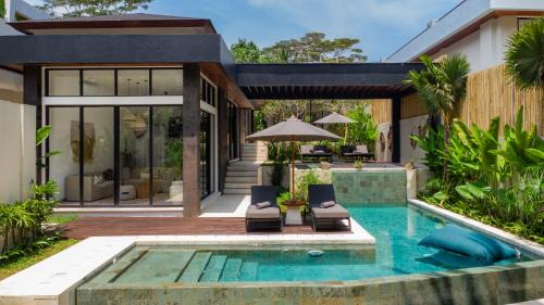 Three-Bedroom Villa