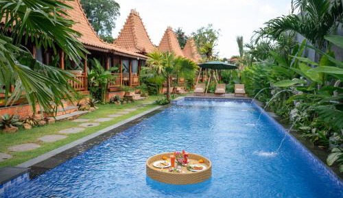 One-Bedroom Villa
