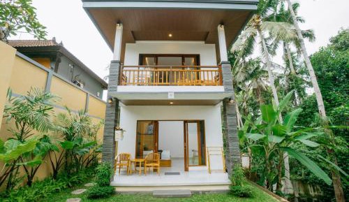Two-Bedroom Villa