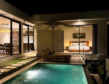 Three-Bedroom Villa