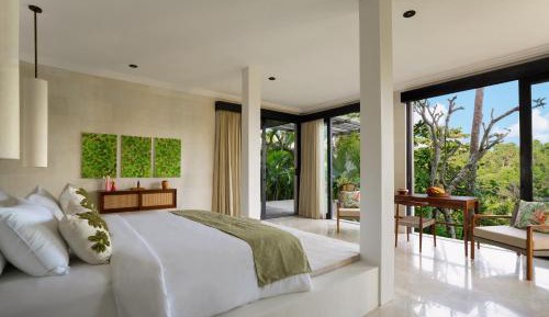 One-Bedroom Villa