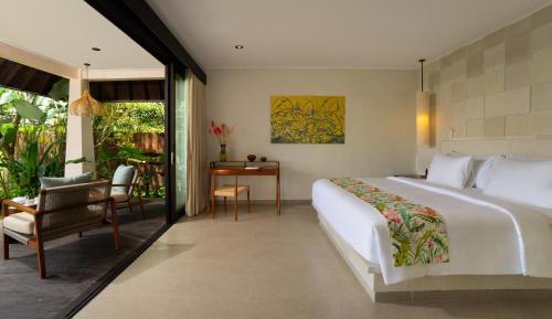 One Bedroom Cottage