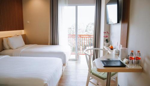 Superior Twin Room