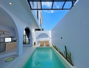 Two-Bedroom Villa