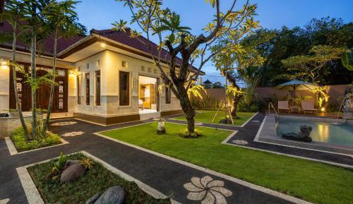 Two-Bedroom Villa