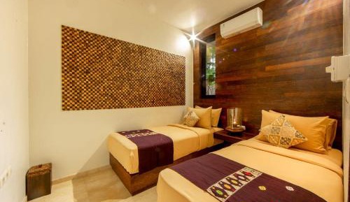 Two-Bedroom Villa