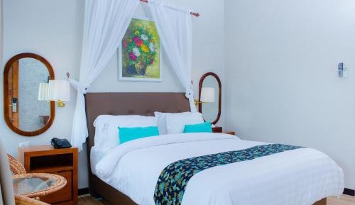 Christmas and New Year Package at Garden View Luxury Villa 
