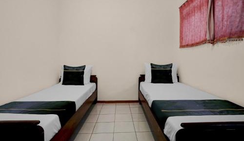 Delxue Twin Room