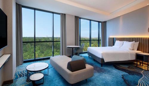 Executive King Room