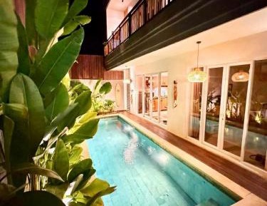 Two-Bedroom Villa